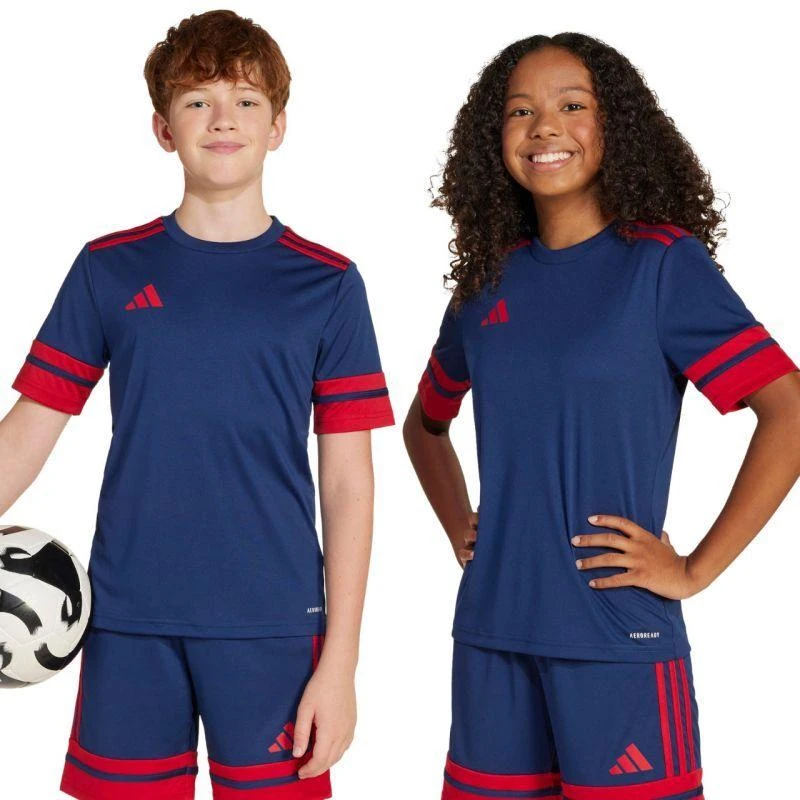 Adidas Squadra 25 Jr marškinėliai JJ2415