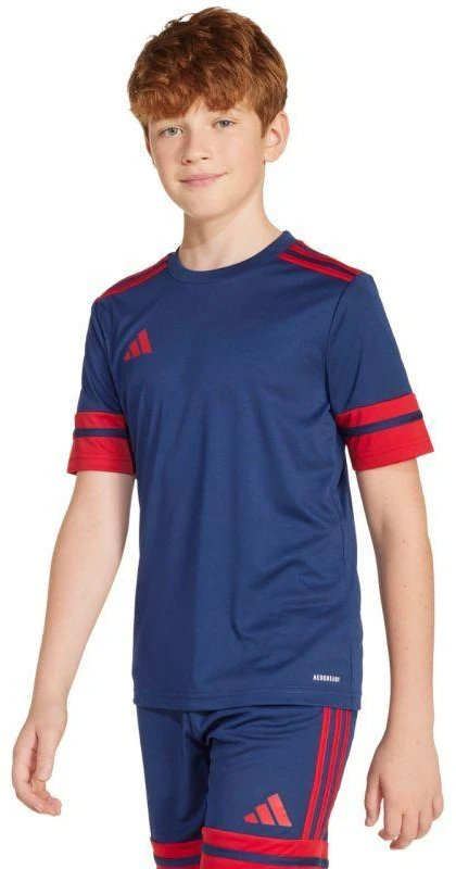 Adidas Squadra 25 Jr marškinėliai JJ2415