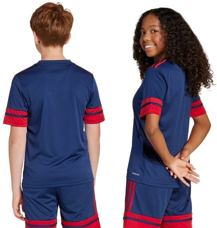 Adidas Squadra 25 Jr marškinėliai JJ2415