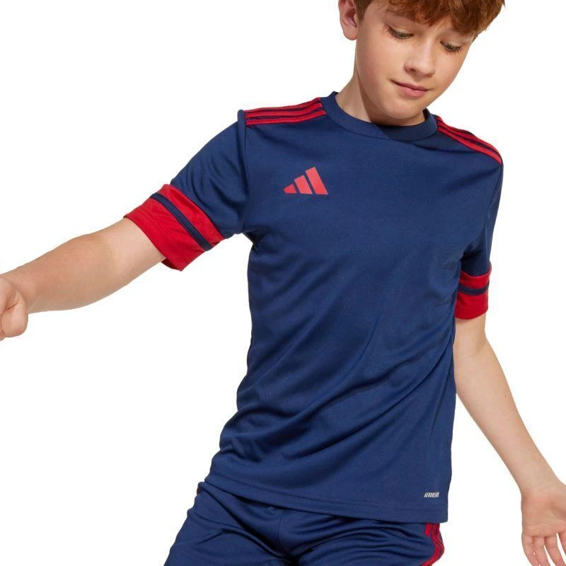 Adidas Squadra 25 Jr marškinėliai JJ2415