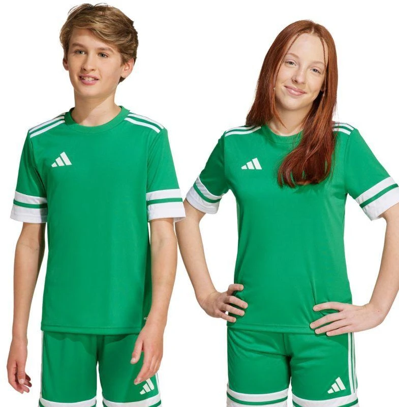 Adidas Squadra 25 Jr marškinėliai JN7486