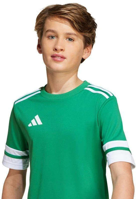 Adidas Squadra 25 Jr marškinėliai JN7486