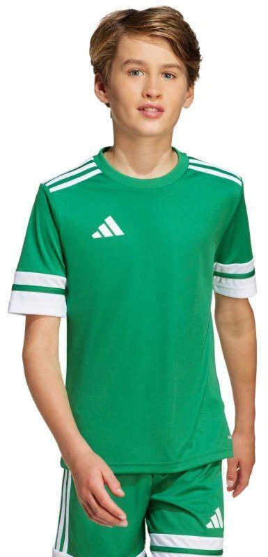 Adidas Squadra 25 Jr marškinėliai JN7486