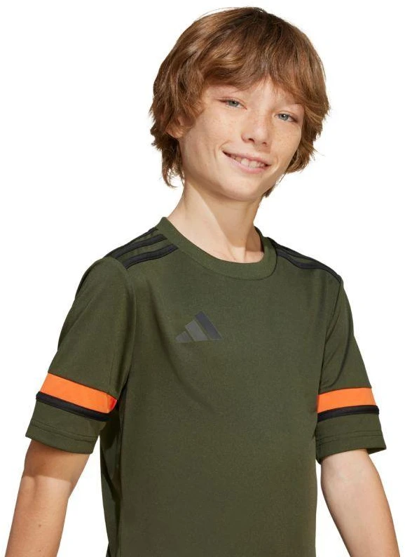 Adidas Squadra 25 Jr marškinėliai JN7853