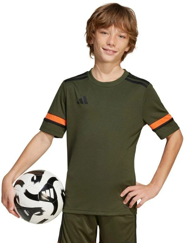Adidas Squadra 25 Jr marškinėliai JN7853