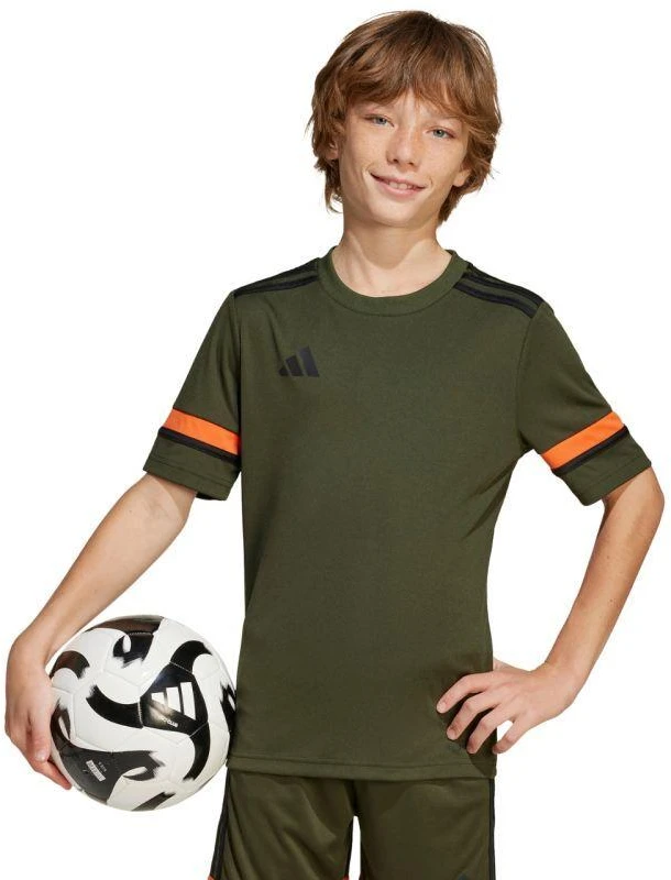 Adidas Squadra 25 Jr marškinėliai JN7853