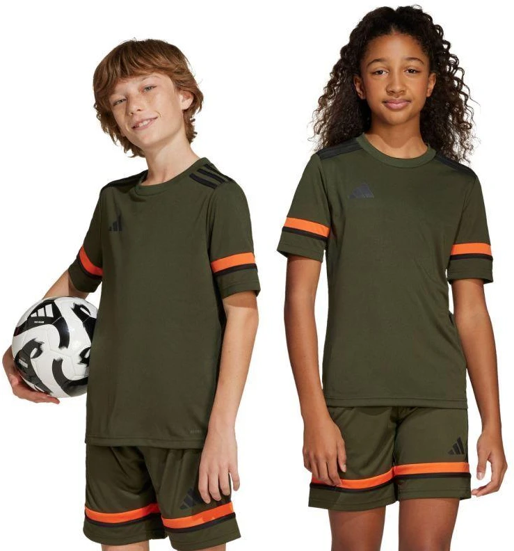 Adidas Squadra 25 Jr marškinėliai JN7853