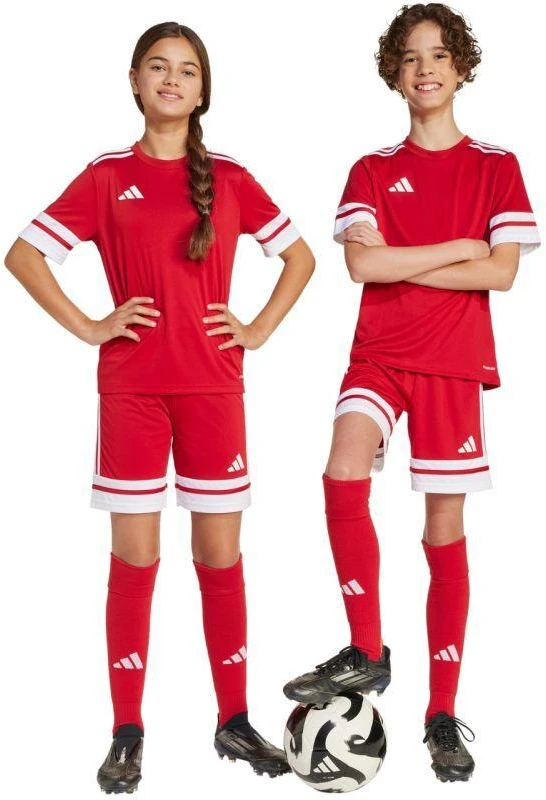 adidas Squadra 25 Jr Šortai JJ2416