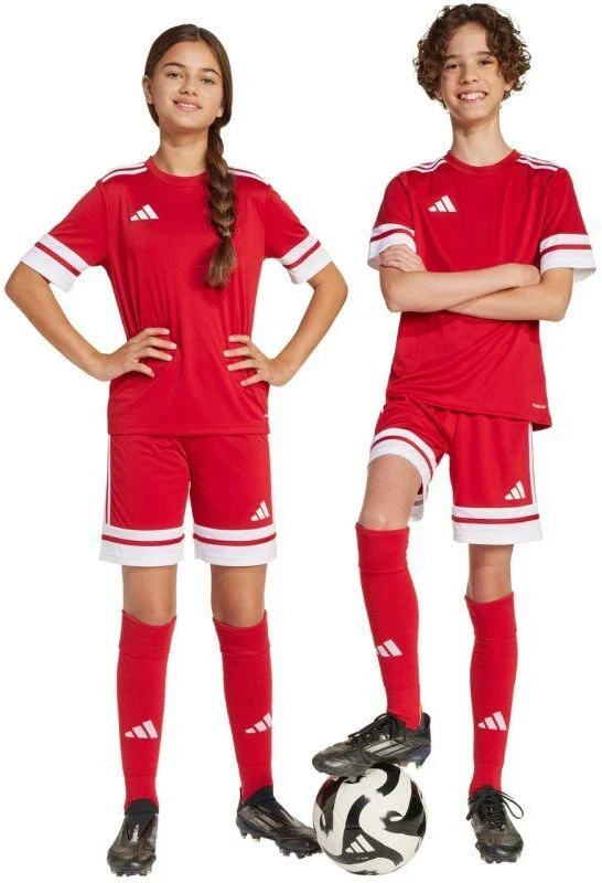 adidas Squadra 25 Jr Šortai JJ2416