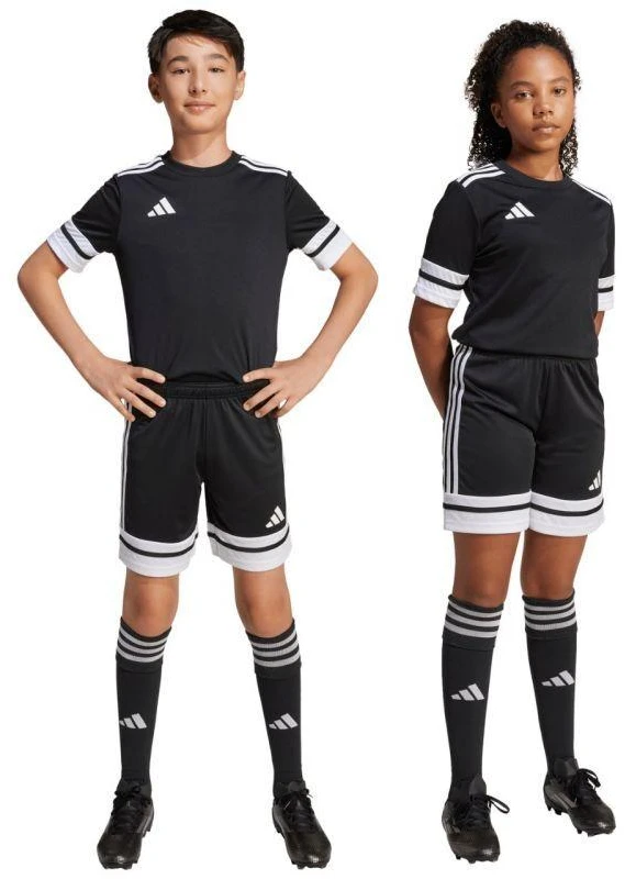 adidas Squadra 25 Jr Šortai JJ2417