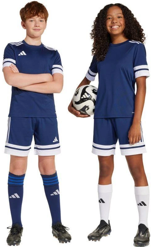 adidas Squadra 25 Jr Šortai JJ2418