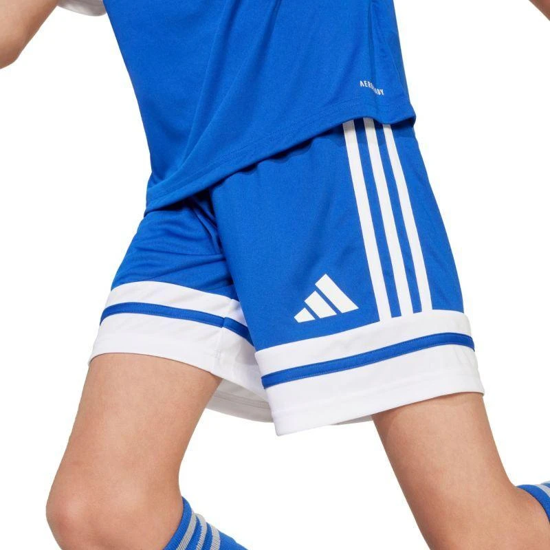 adidas Squadra 25 Jr Šortai JJ2419