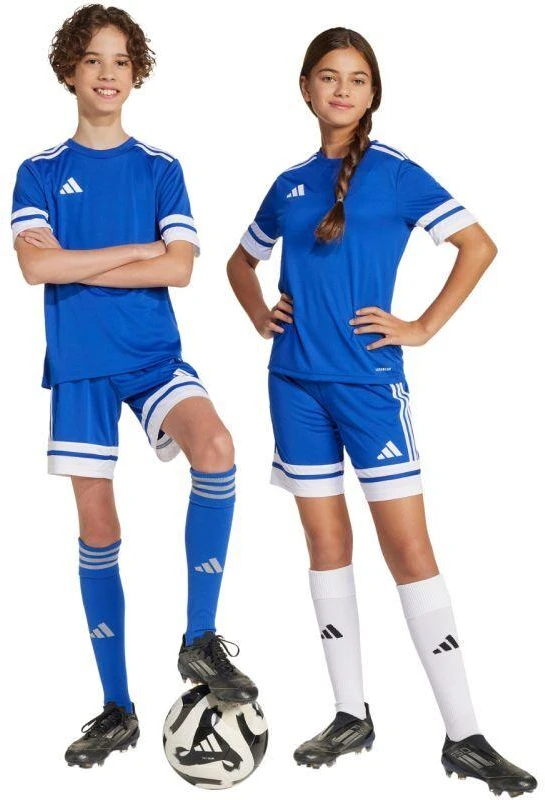 adidas Squadra 25 Jr Šortai JJ2419