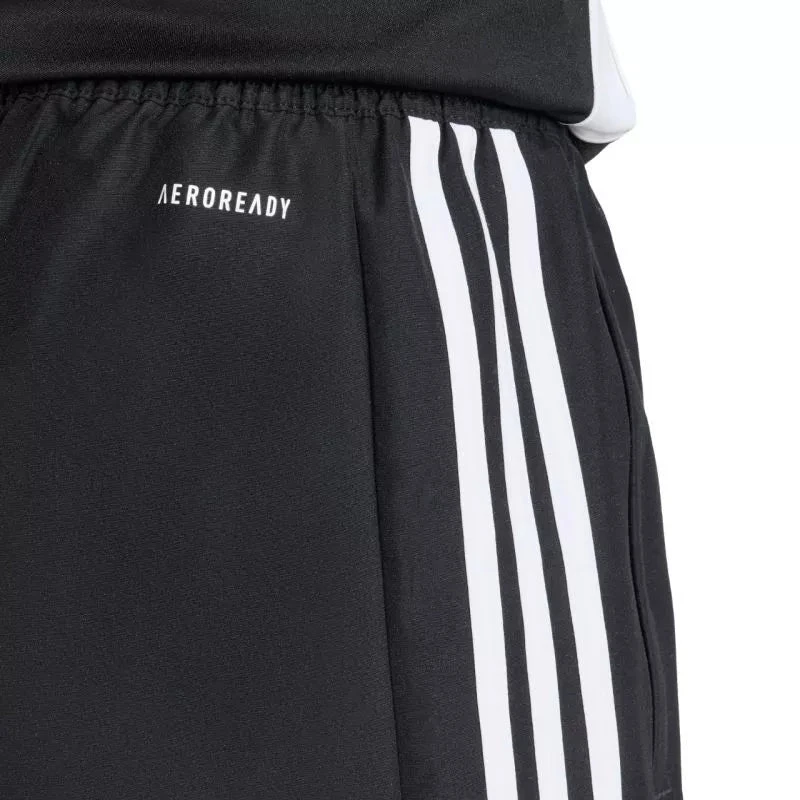 adidas Squadra 25 Laisvalaikio Moteriški Šortai Juodi JE2757