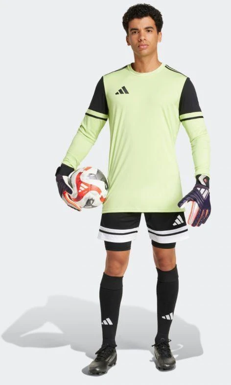 adidas Squadra 25 Long Sleeve Goalkeeper Jersey M JG1129