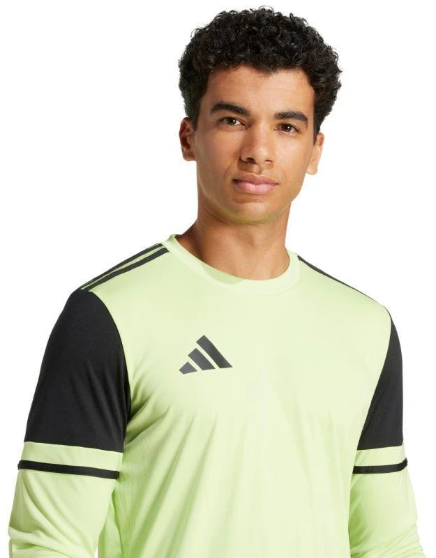 adidas Squadra 25 Long Sleeve Goalkeeper Jersey M JG1129