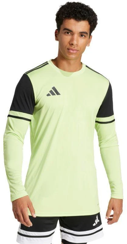 adidas Squadra 25 Long Sleeve Goalkeeper Jersey M JG1129