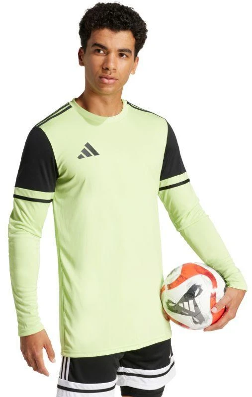 adidas Squadra 25 Long Sleeve Goalkeeper Jersey M JG1129