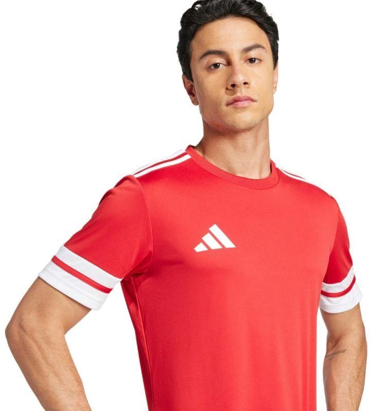 adidas Squadra 25 M marškinėliai JE2601