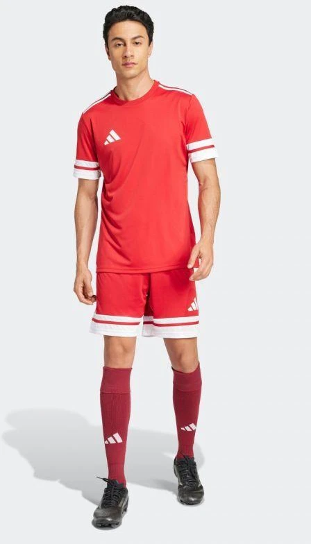 adidas Squadra 25 M marškinėliai JE2601