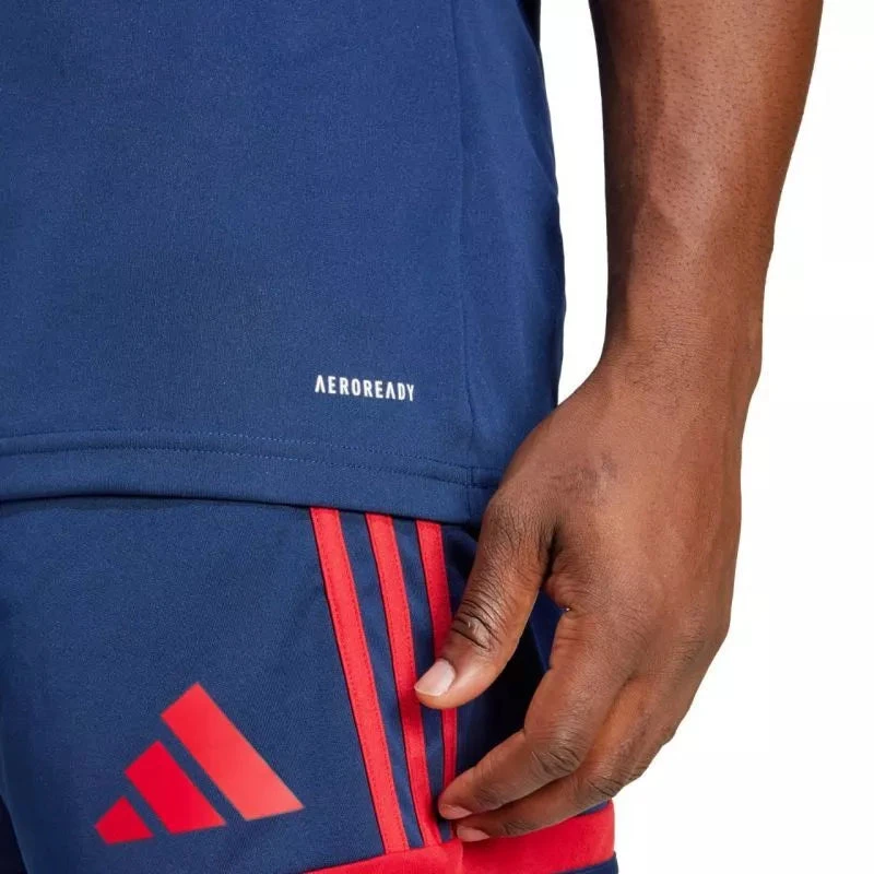 Adidas Squadra 25 M marškinėliai JG5833