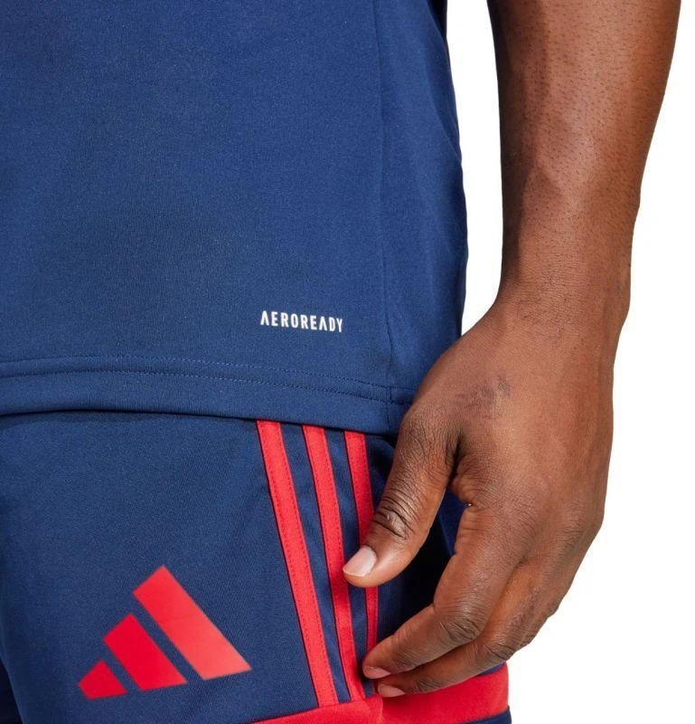 Adidas Squadra 25 M marškinėliai JG5833