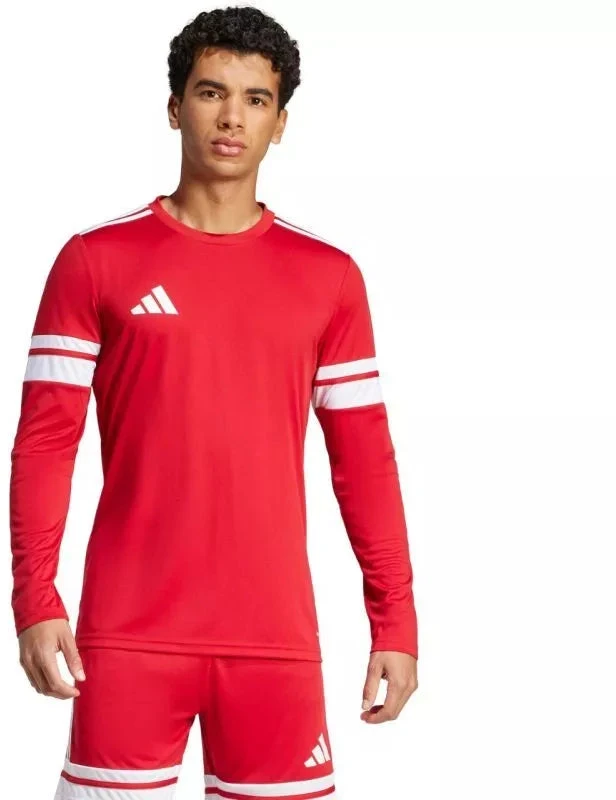 adidas Squadra 25 marškinėliai ilgomis rankovėmis M JE5297