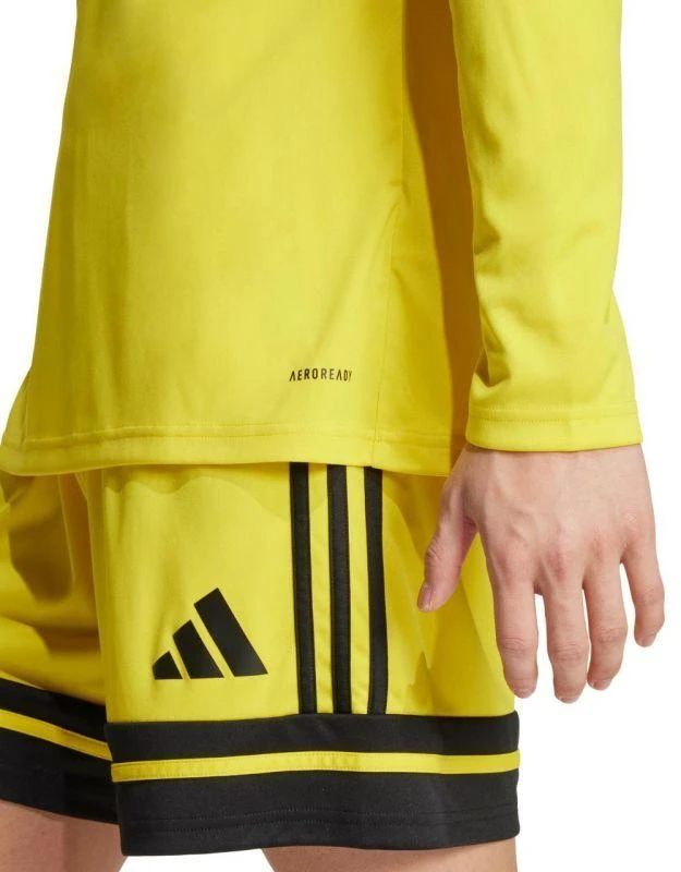 adidas Squadra 25 marškinėliai ilgomis rankovėmis LM M JF6077