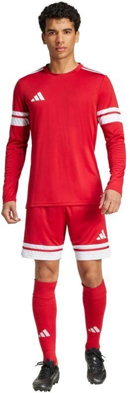 adidas Squadra 25 marškinėliai ilgomis rankovėmis M JE5297