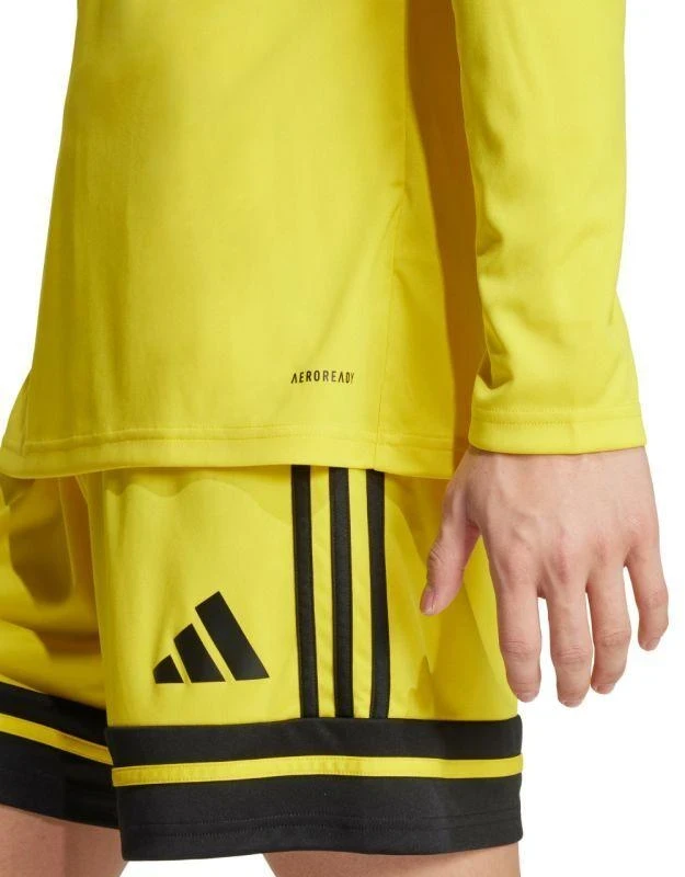 adidas Squadra 25 marškinėliai ilgomis rankovėmis LM M JF6077