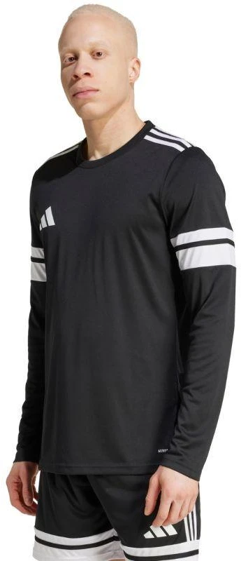 adidas Squadra 25 marškinėliai ilgomis rankovėmis LM M JF6073