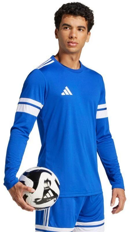 adidas Squadra 25 marškinėliai ilgomis rankovėmis LM M JF6072