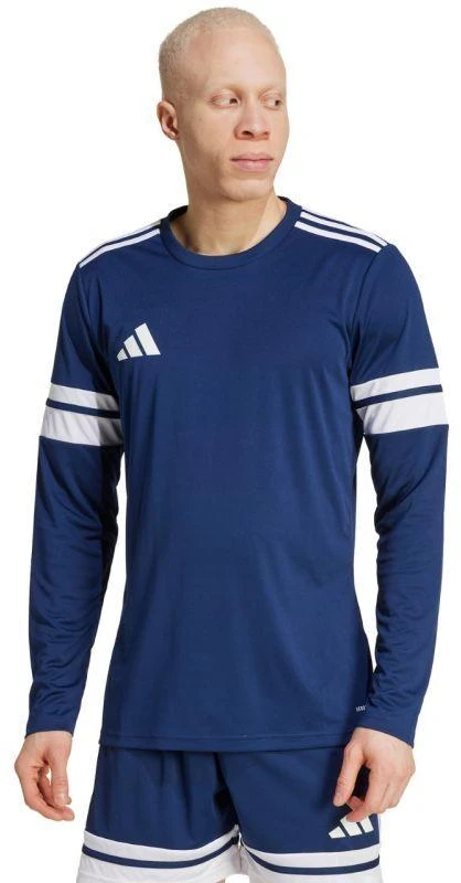 adidas Squadra 25 marškinėliai ilgomis rankovėmis LM M JF6075
