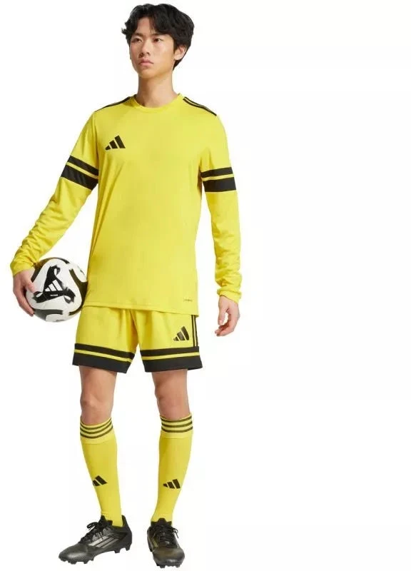 adidas Squadra 25 marškinėliai ilgomis rankovėmis LM M JF6077