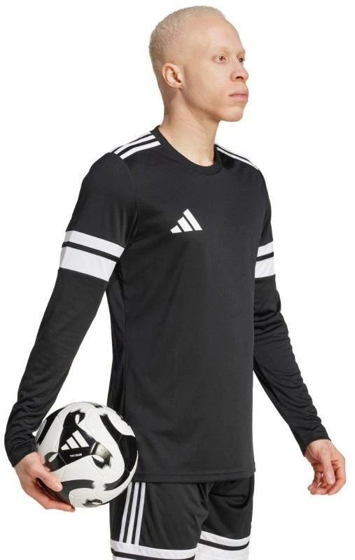 adidas Squadra 25 marškinėliai ilgomis rankovėmis LM M JF6073