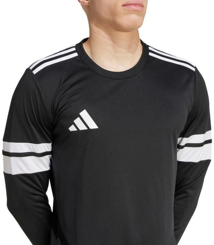 adidas Squadra 25 marškinėliai ilgomis rankovėmis LM M JF6073