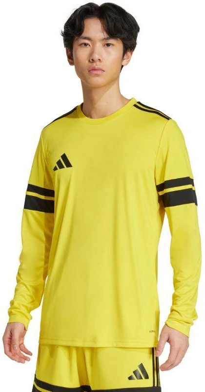 adidas Squadra 25 marškinėliai ilgomis rankovėmis LM M JF6077
