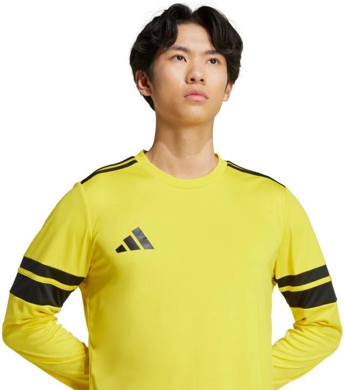 adidas Squadra 25 marškinėliai ilgomis rankovėmis LM M JF6077