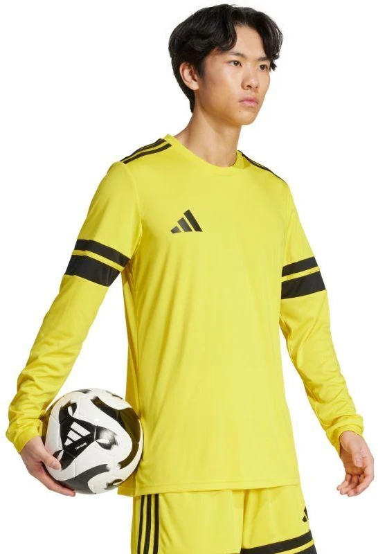 adidas Squadra 25 marškinėliai ilgomis rankovėmis LM M JF6077