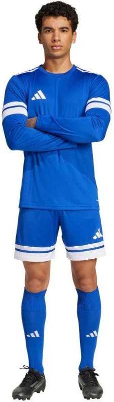 adidas Squadra 25 marškinėliai ilgomis rankovėmis LM M JF6072