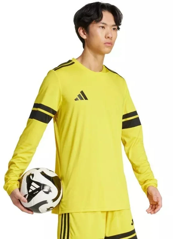 adidas Squadra 25 marškinėliai ilgomis rankovėmis LM M JF6077