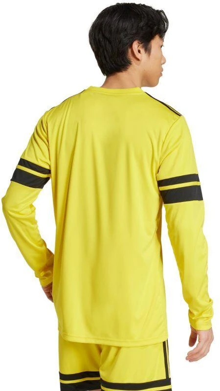 adidas Squadra 25 marškinėliai ilgomis rankovėmis LM M JF6077