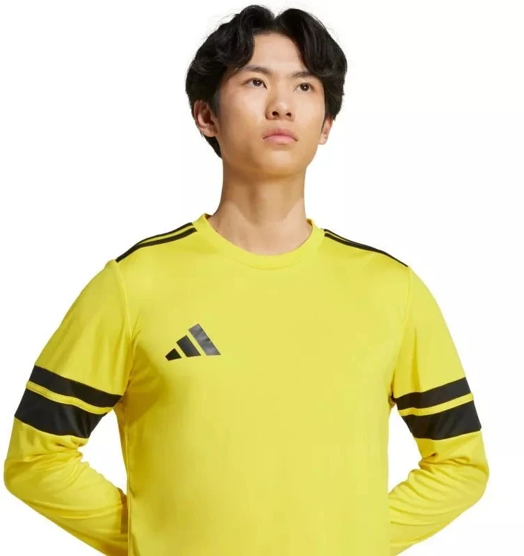 adidas Squadra 25 marškinėliai ilgomis rankovėmis LM M JF6077