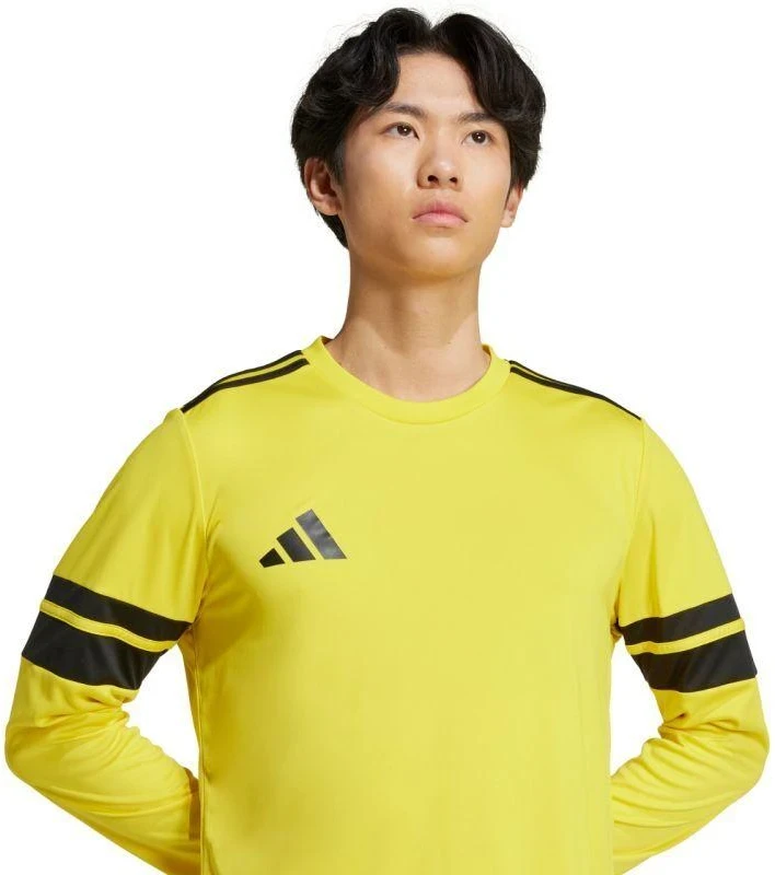 adidas Squadra 25 marškinėliai ilgomis rankovėmis LM M JF6077