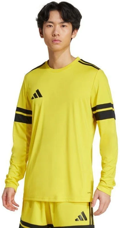 adidas Squadra 25 marškinėliai ilgomis rankovėmis LM M JF6077