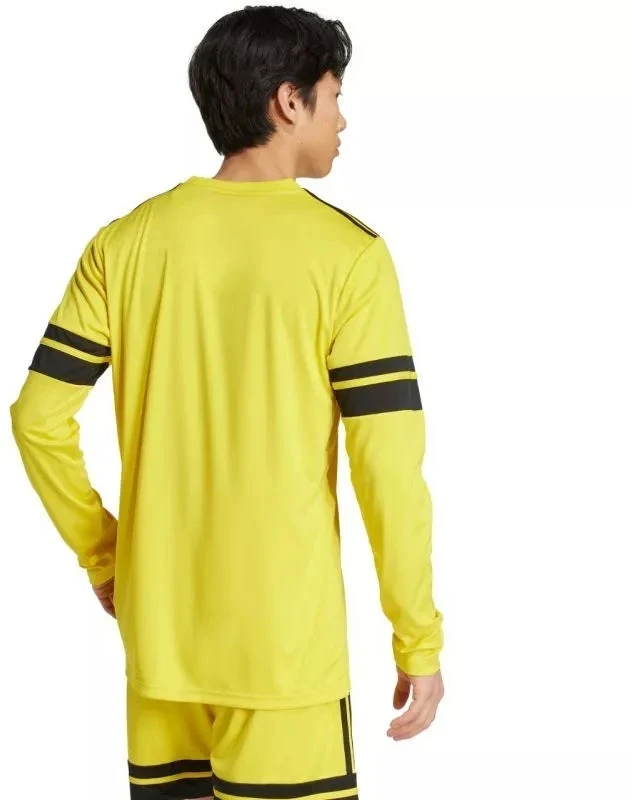 adidas Squadra 25 marškinėliai ilgomis rankovėmis LM M JF6077