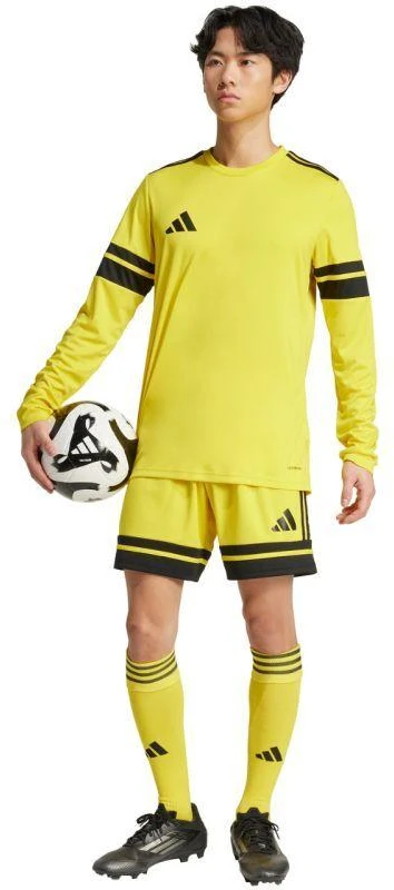 adidas Squadra 25 marškinėliai ilgomis rankovėmis LM M JF6077