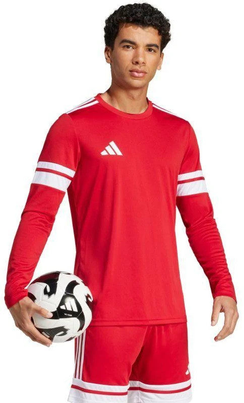 adidas Squadra 25 marškinėliai ilgomis rankovėmis M JE5297