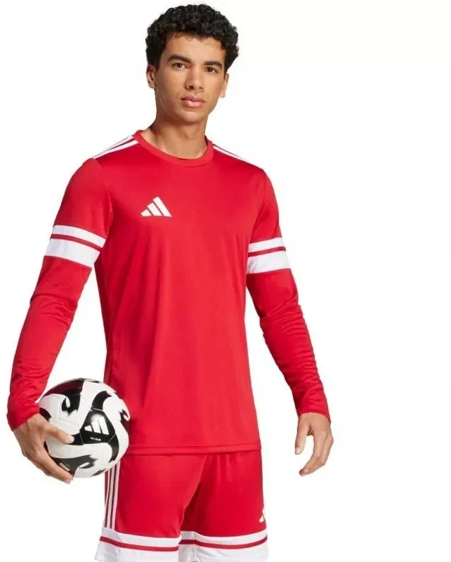 adidas Squadra 25 marškinėliai ilgomis rankovėmis M JE5297
