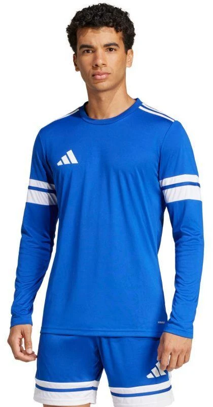 adidas Squadra 25 marškinėliai ilgomis rankovėmis LM M JF6072